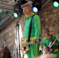 The Upsessions (NL) 28. This Is Ska Festival - Wasserburg, Rosslau - 20. Juni 2025 (10).JPG